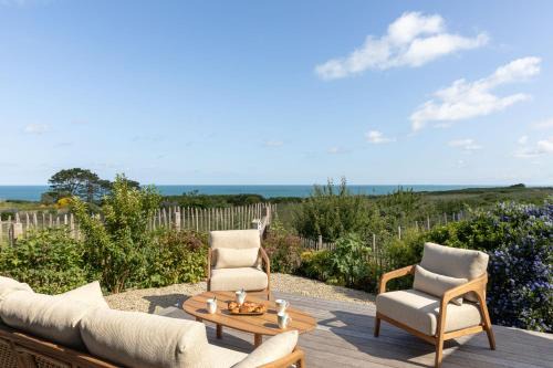 Cancale Casa | Home by the Sea - Maison Cancale proche de la mer