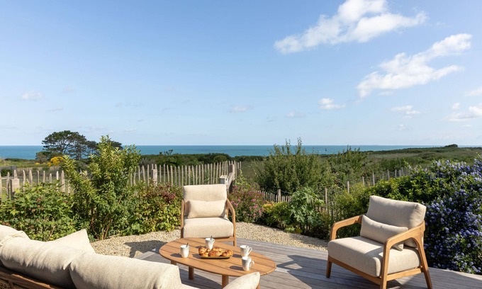 Cancale Casa | Home by the Sea - Maison Cancale proche de la mer
