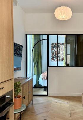 La Garenne-Colombes Apartamento | Home Chic Home - Le Cocon de Paris La Défense