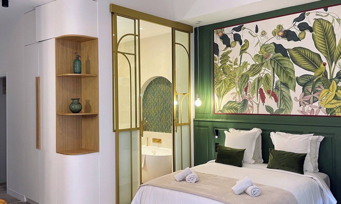 Gares Apartamento | Home Chic Home - Les Suites de La Comédie - Suite4