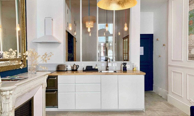 Montpellier City-Centre Apartamento | Home Chic Home Les Suites de La Comédie