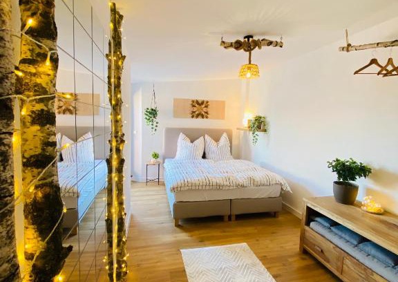 Magdeburg Apartamento | Home Cinema - Balcony - Wi-Fi & Streams