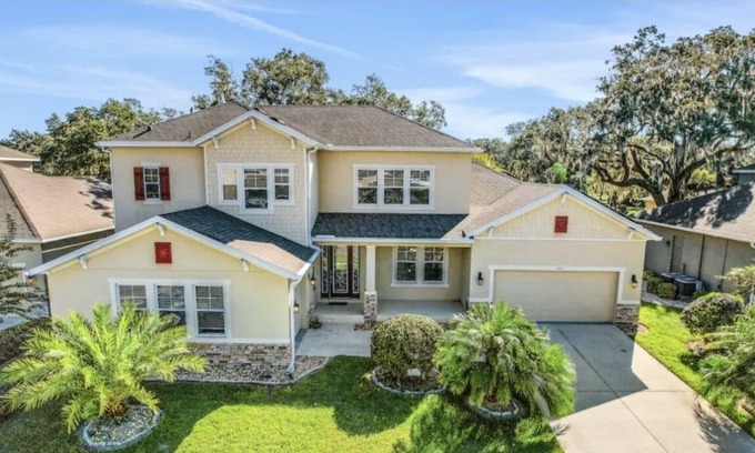 Kissimmee Casa | Home close to all your favorite parks - 25 to 35 min