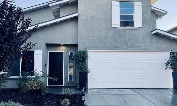 Tehachapi Casa | Home close to town, snow expected yearly!
