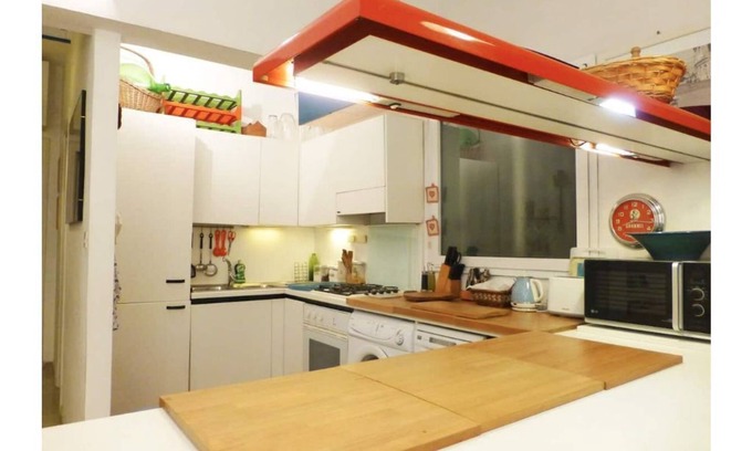 Quartiere III Pinciano Apartamento | Home far from Home