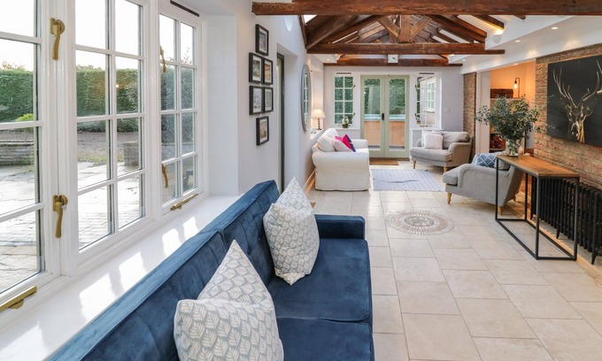 Priors Marston Cabaña | Home Farm Cottage