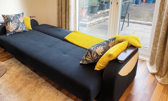 Sittingbourne Casa | Home for Family, Contractors & Tourists!