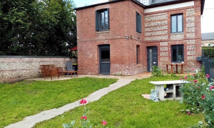 Saint-Vaast-d'Equiqueville Casa | Homerez - Casa, Saint-Vaast-d'Équiqueville