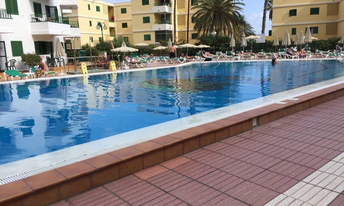 Playa del Ingles Apartamento | home from home in Playa del Ingles, Gran Canaria