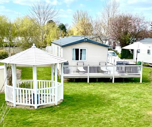 Skegness Casa | Home from home Skegness, Parkdean Resort