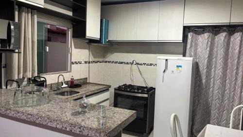 Macapa Casa | Home furnished in condominium
