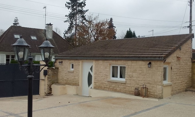 Apremont Casa | HOME GOLF POLO ASTERIX CHANTILLY