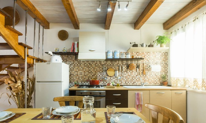 Capo Mannu Casa | Home holiday close to the beach