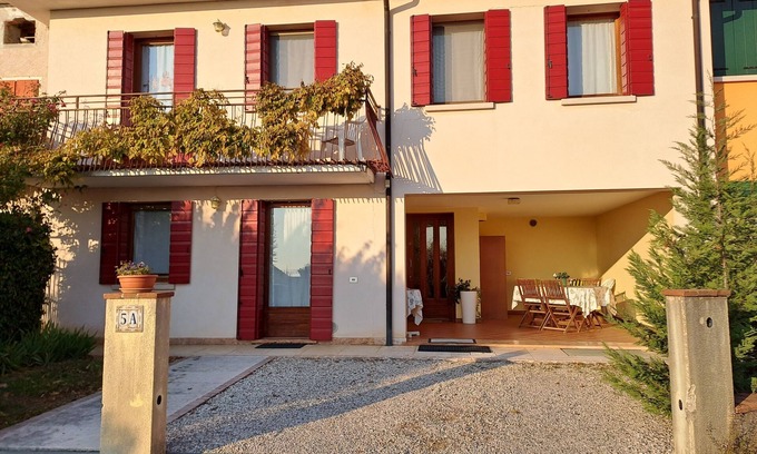 Borso del Grappa Casa | Casa de vacaciones en el corazón del Veneto, a poca distancia de Venecia