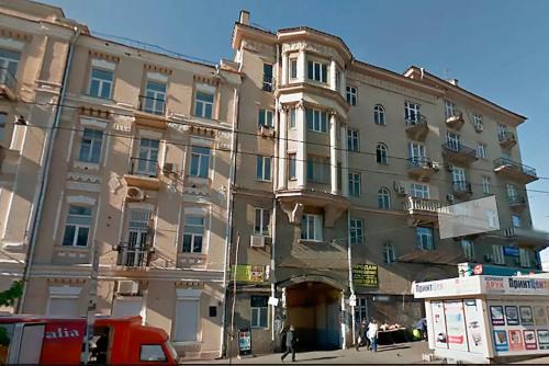 Kyiv Apartamento | Home Hotel Apartments on Lva Tolstogo