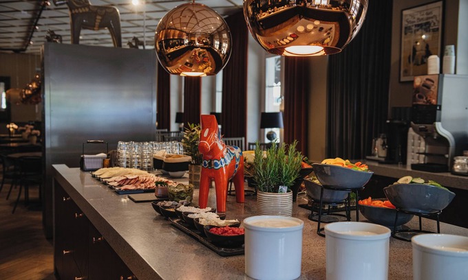 Falun Hotel | Home Hotel Bergmastaren