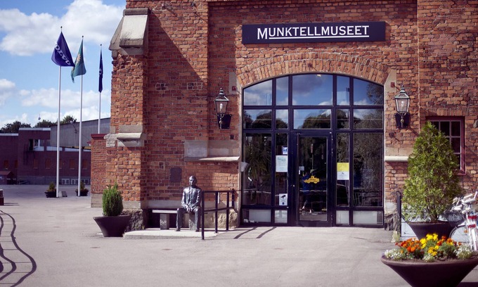 Eskilstuna Hotel | Home Hotel Bolinder Munktell