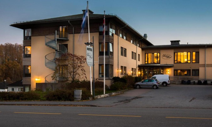Halden Hotel | Home Hotel Park