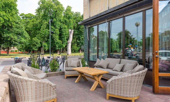 Linkoping Hotel | Home Hotel Slottsparken
