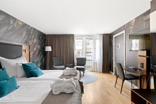 Stockholm Hotel | Home Hotel Tapto