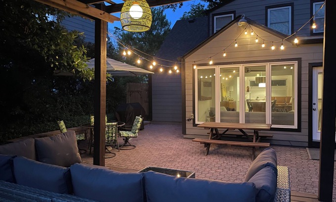 Fairway Casa | Home in Fairway Kansas, near KC's Country Club Plaza