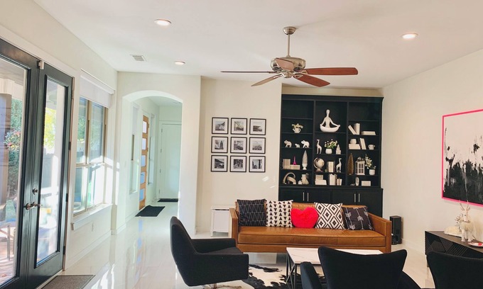 Fort Worth Casa | Home in FW Cultural District
