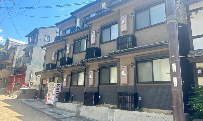Sannenzaka Ninenzaka Apartamento | Home in Kyoto清水三年坂民宿