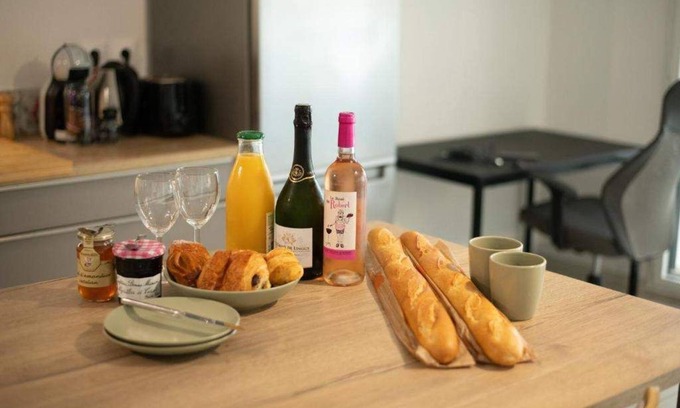 Gares Apartamento | Home in Montpellier