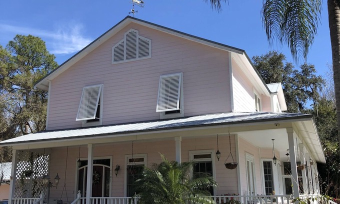 Sanford Casa | La casa de Bedford