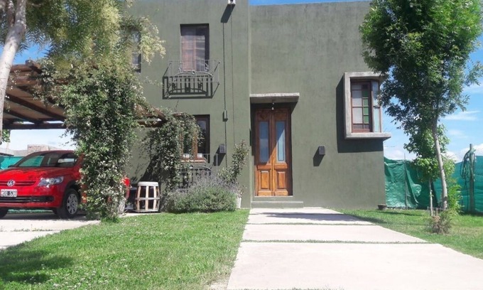 Junin Department Apartamento | Inicio en el corazón de la región vinícola