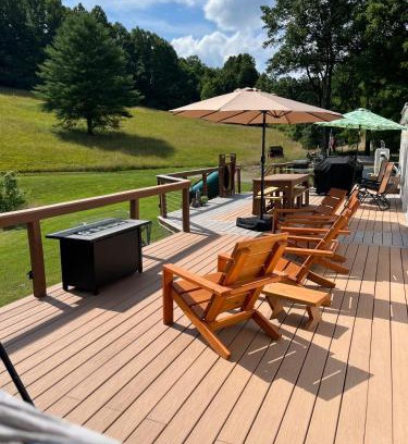 Mount Hope Casa | Home in the Heart of W.V. Adventure Country!