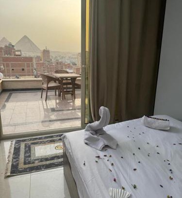Al Haram Apartamento | home in the pyramids
