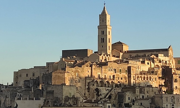 Matera Casa | Home in time