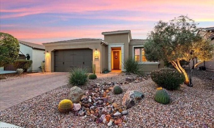 Vistancia Casa | Home in Trilogy at Vistancia.