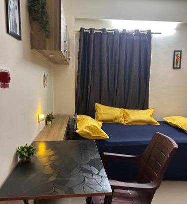 Whitefield Apartamento | Home in Whitefield- Fully furnished , Mini Balcony