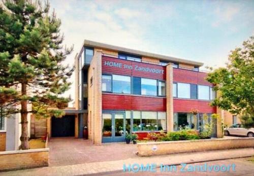 Zandvoort Casa | Home Inn Zandvoort the First Floor 4 Persons, 2 bedrooms, Free Parking!