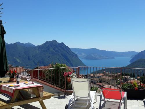 Bossico Apartamento | Home Iseo Lake