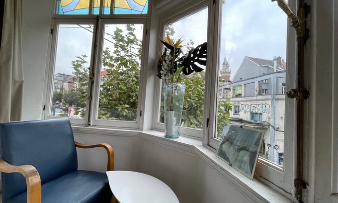 Sint-Gillis Apartamento | Home King in Saint Gilles