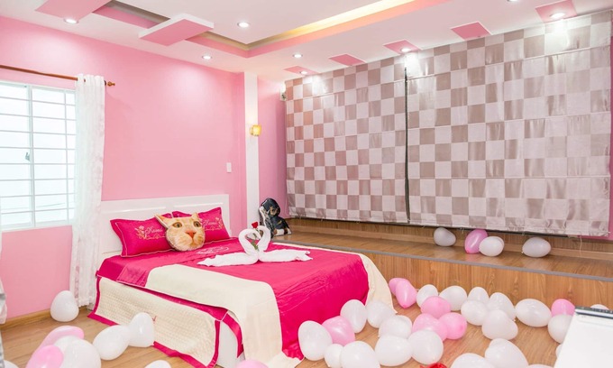 Vung Tau Apartamento | Inicio Luz y Noche. 27D Nguyen Hien