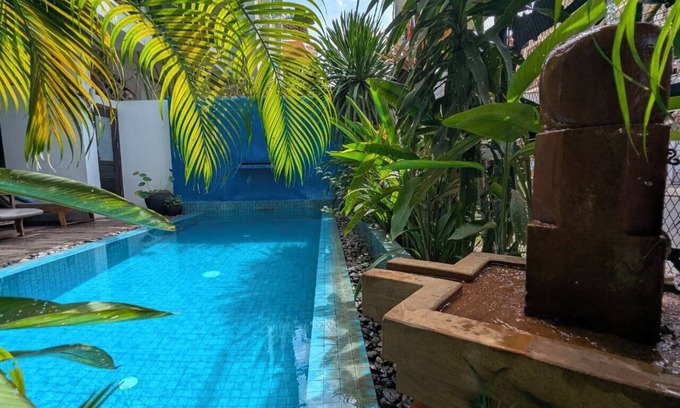 Downtown Siem Reap Apartamento | Home-like Stay in Three-Bedroom Suite with shared pool, 2 mins to Pubstreet