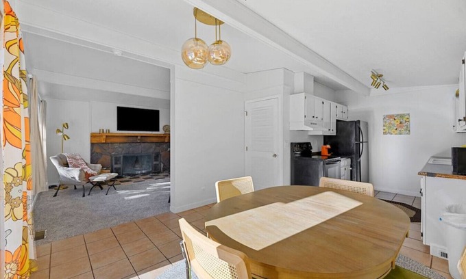 Spearfish Casa | Home located close to Downtown