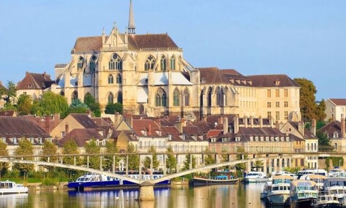Auxerre Apartamento | Home - Mare - Séjour à Auxerre