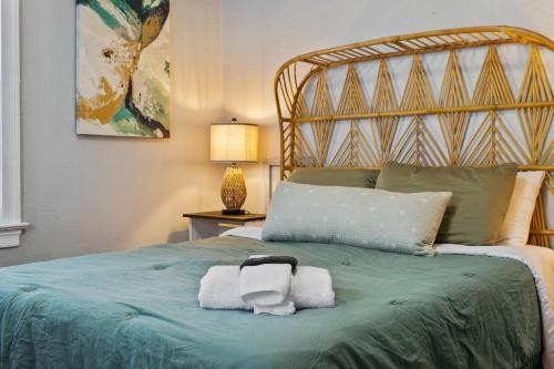 Ridge St. Apartamento | Home Near Downtown Mall & Belmont