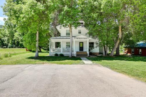 Spearfish Casa | Home Near Downtown and Spearfish Canyon!