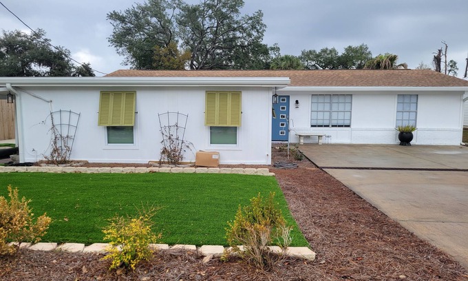 Bay VIew Addition Casa | Home near historic St. Andrew's with private pool and pet friendly!