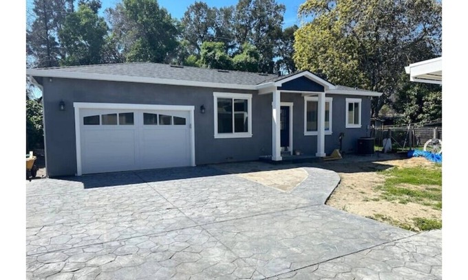 Willow Glen Casa | Home near SAP Center & Downtown San Jose