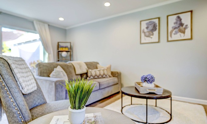 Santa Rosa Casa | Home near Sonoma & Calistoga in heart of Wine Country