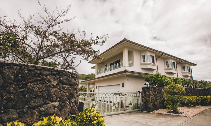 Portlock Casa | Casa de Aloha, 5 dormitorios / 4 baños, capacidad para 14