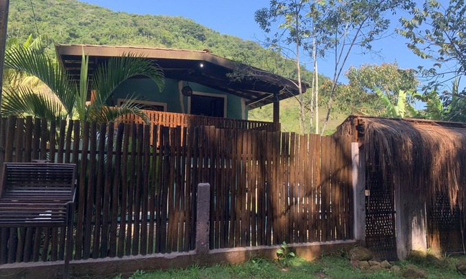 Ubatuba Casa | Home office 2km from Justa beach - ubatumirim
