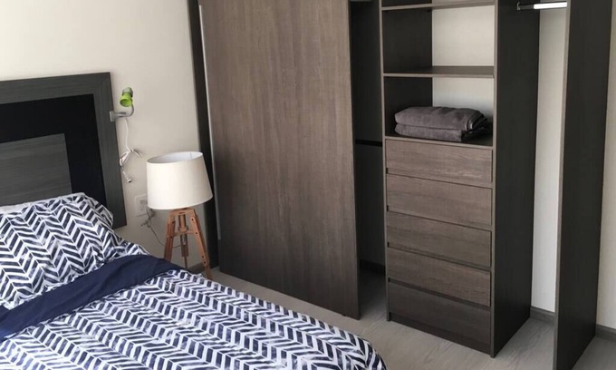 Benito Juarez Apartamento | Trabajo o Vacaciones 2 Rec cerca de condesa y polanco